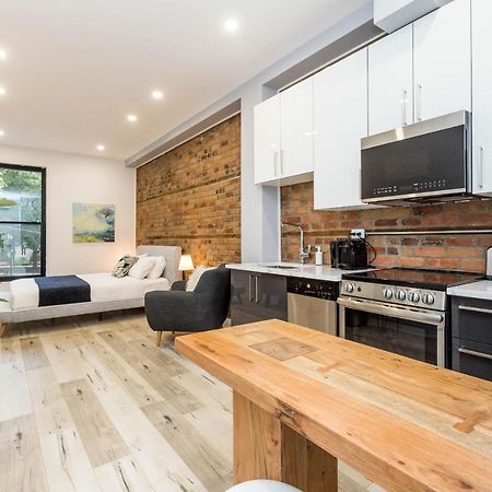 Lofts Du Parc Lahaie Montreal Zewnętrze zdjęcie