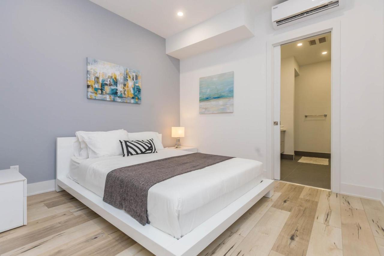 Lofts Du Parc Lahaie Montreal Zewnętrze zdjęcie