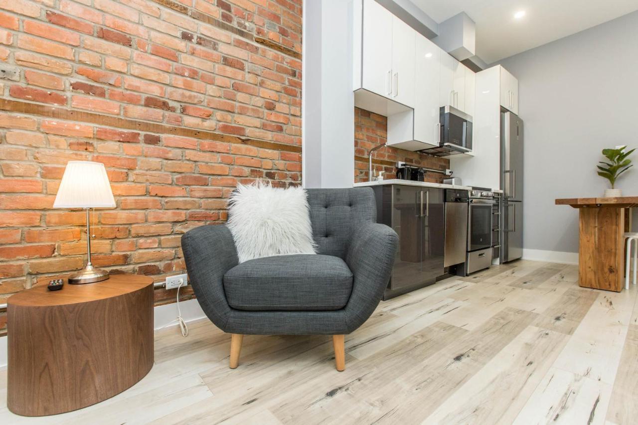 Lofts Du Parc Lahaie Montreal Zewnętrze zdjęcie