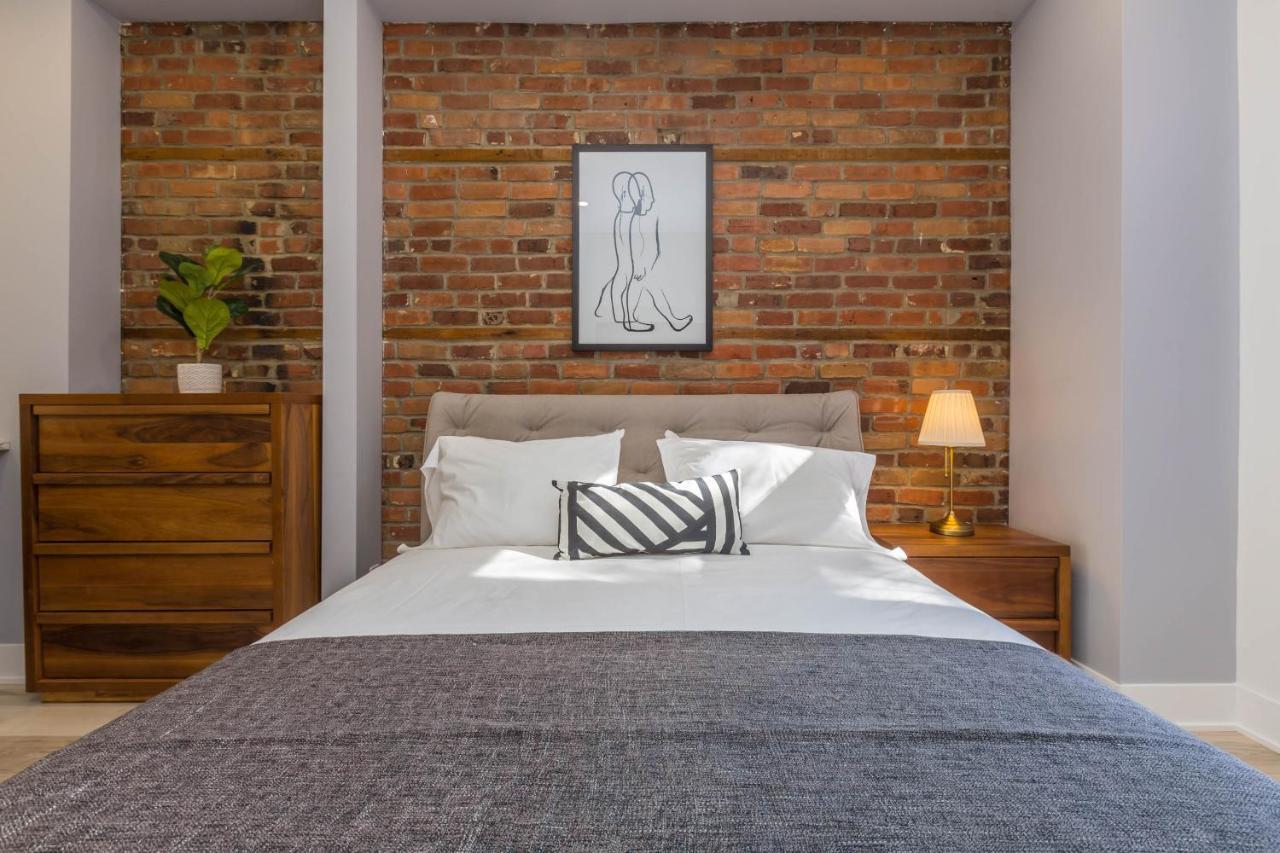 Lofts Du Parc Lahaie Montreal Zewnętrze zdjęcie