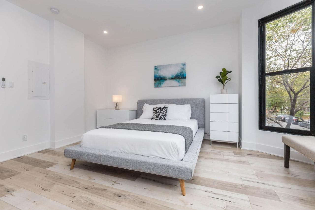 Lofts Du Parc Lahaie Montreal Zewnętrze zdjęcie