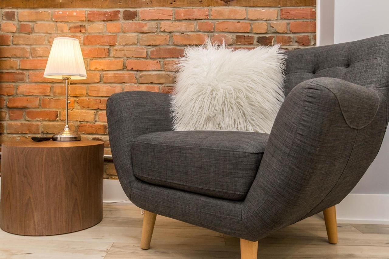 Lofts Du Parc Lahaie Montreal Zewnętrze zdjęcie