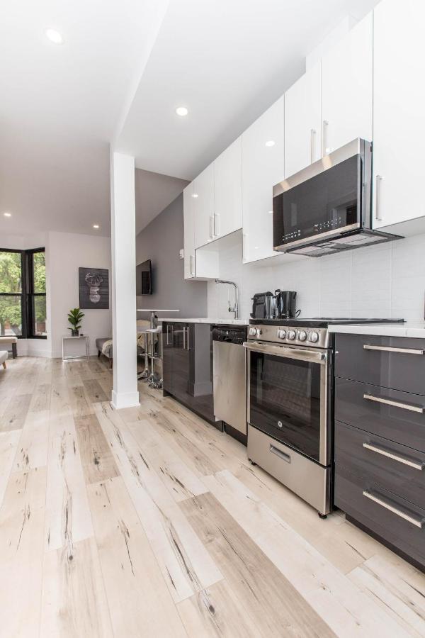 Lofts Du Parc Lahaie Montreal Zewnętrze zdjęcie