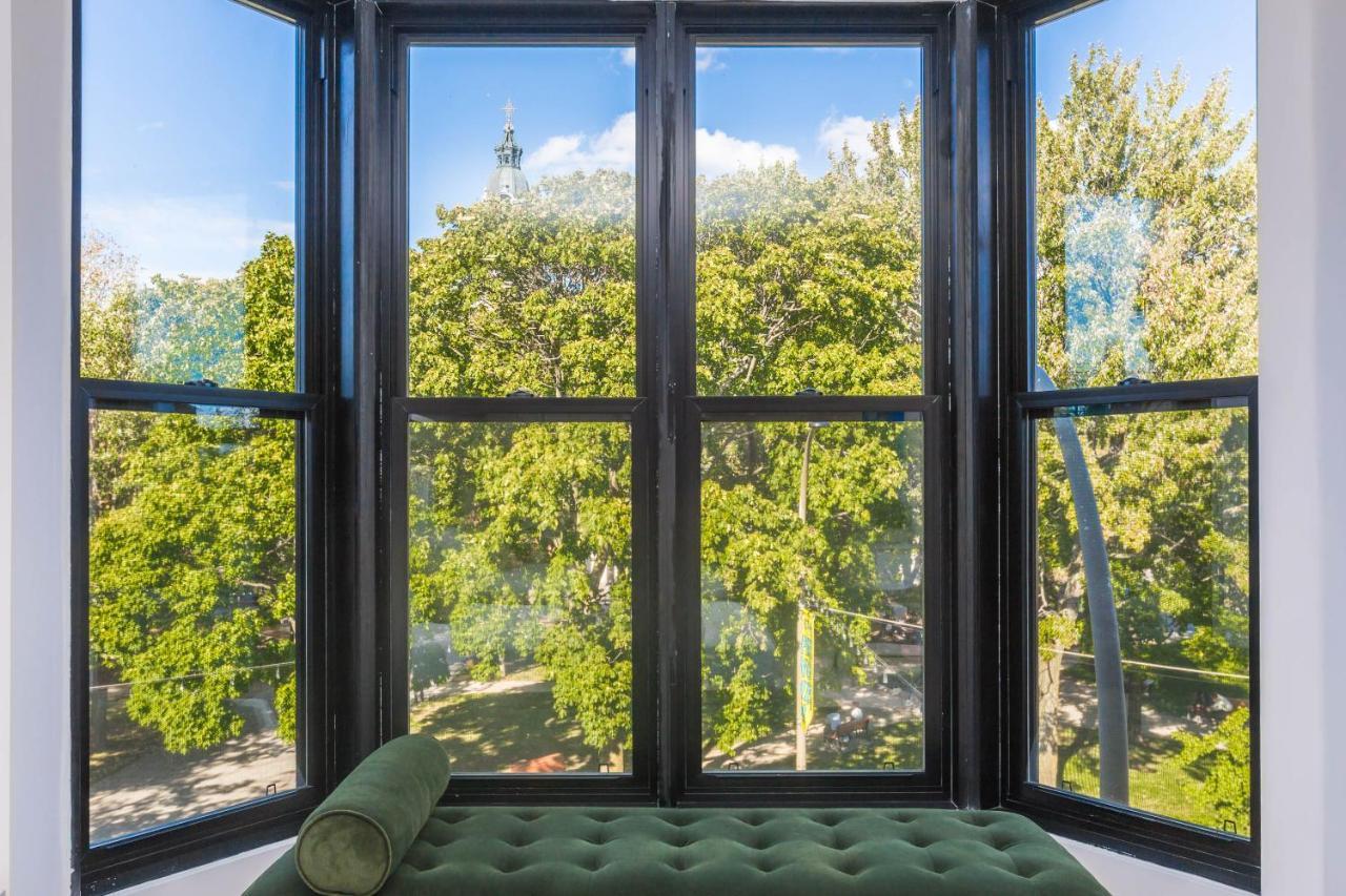 Lofts Du Parc Lahaie Montreal Zewnętrze zdjęcie