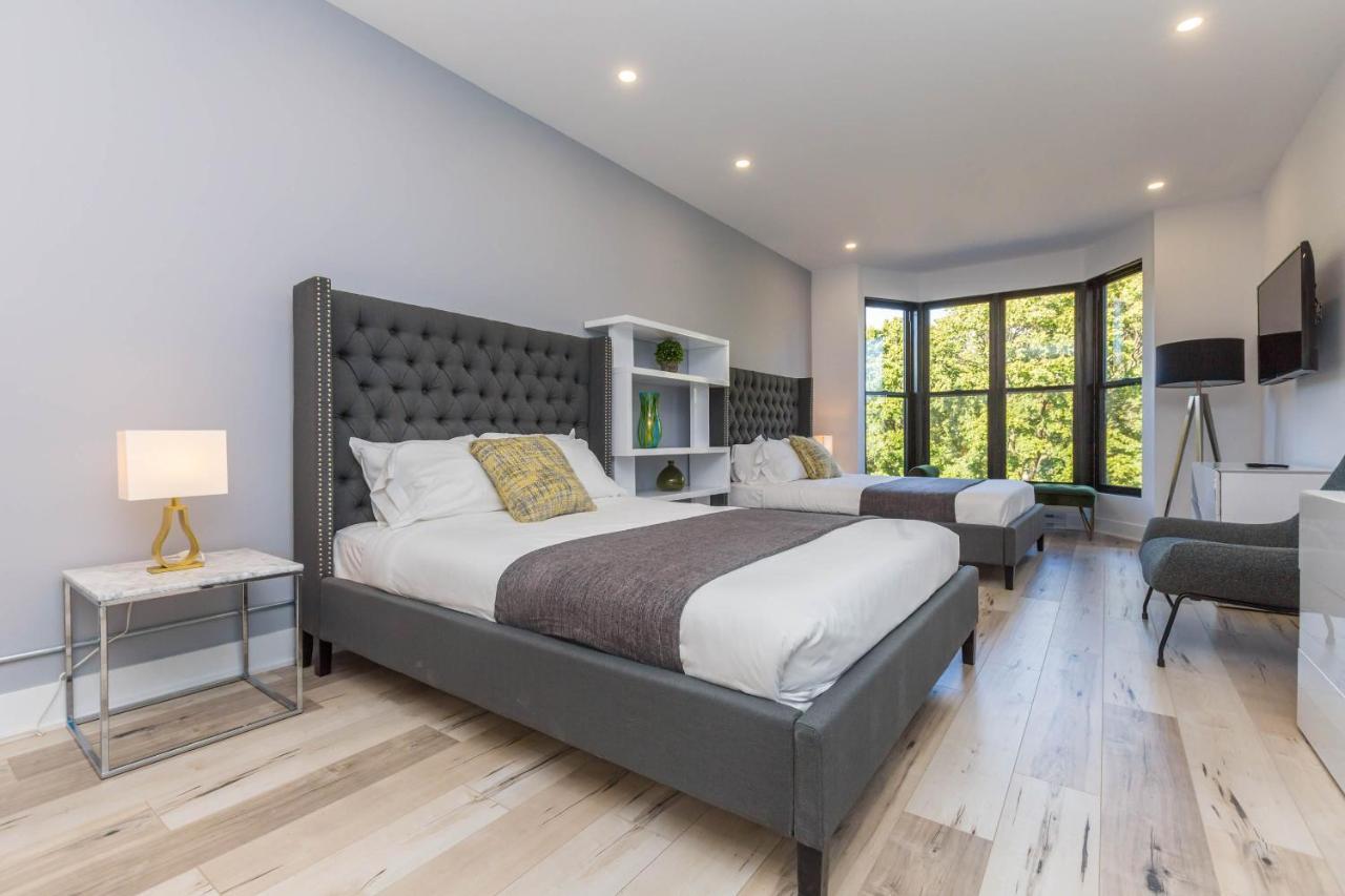 Lofts Du Parc Lahaie Montreal Zewnętrze zdjęcie