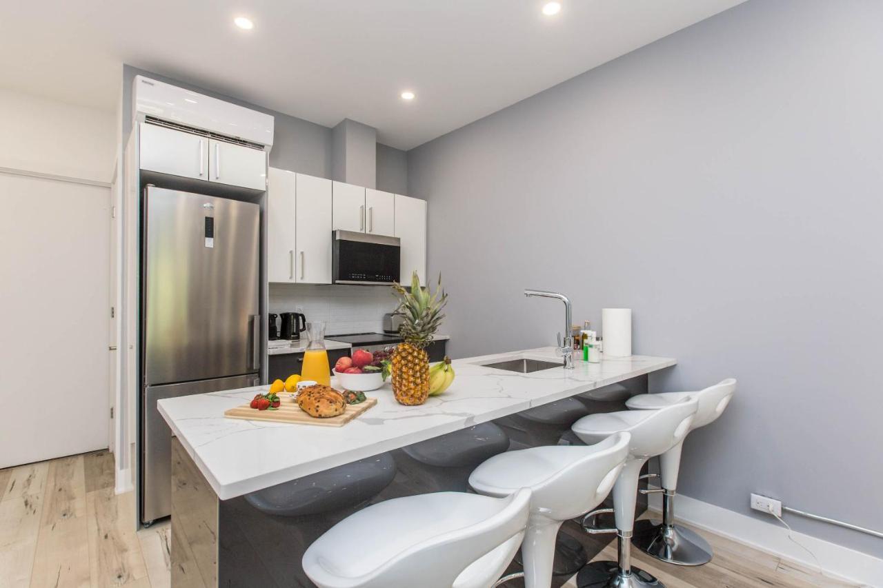 Lofts Du Parc Lahaie Montreal Zewnętrze zdjęcie