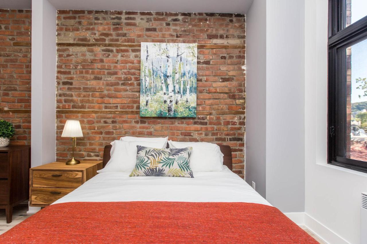 Lofts Du Parc Lahaie Montreal Zewnętrze zdjęcie
