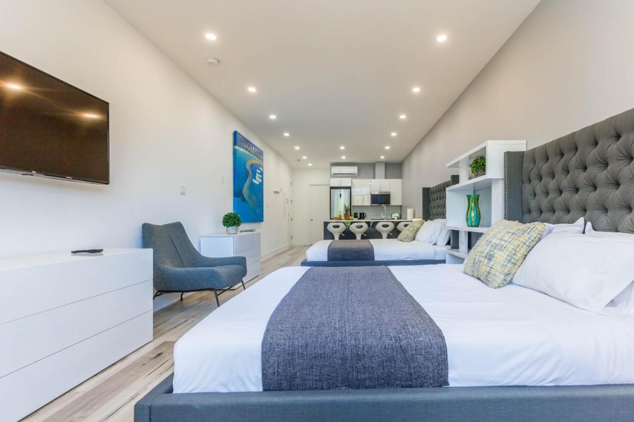 Lofts Du Parc Lahaie Montreal Zewnętrze zdjęcie