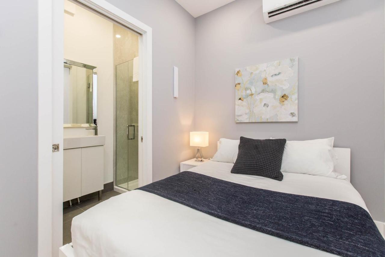 Lofts Du Parc Lahaie Montreal Zewnętrze zdjęcie