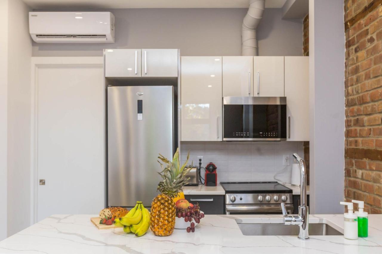 Lofts Du Parc Lahaie Montreal Zewnętrze zdjęcie