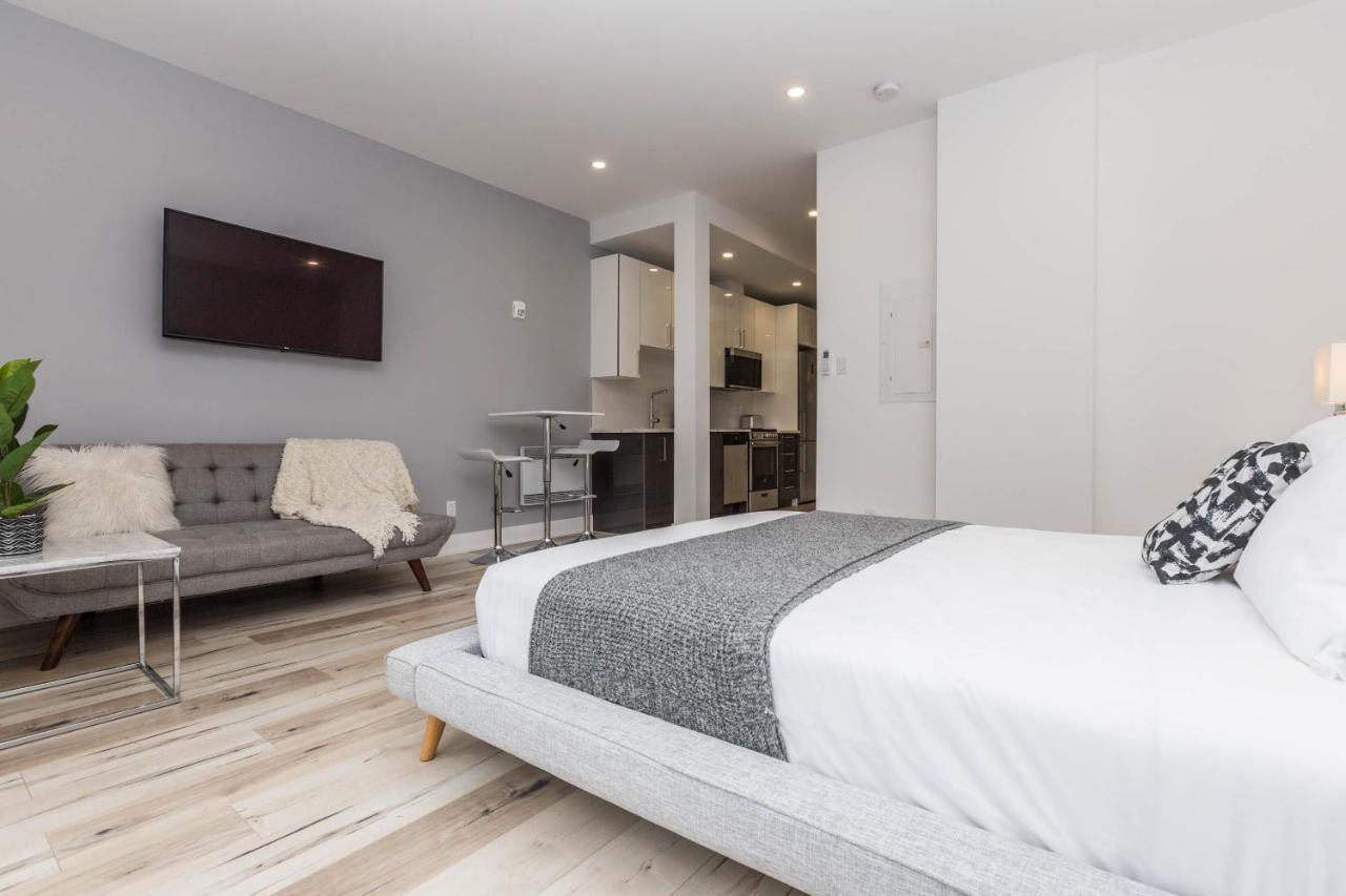 Lofts Du Parc Lahaie Montreal Zewnętrze zdjęcie