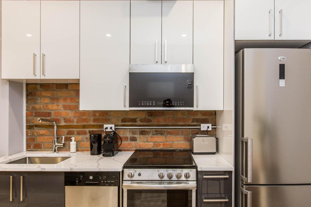 Lofts Du Parc Lahaie Montreal Zewnętrze zdjęcie