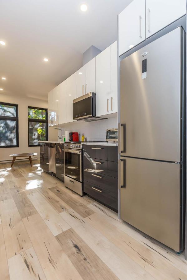 Lofts Du Parc Lahaie Montreal Zewnętrze zdjęcie
