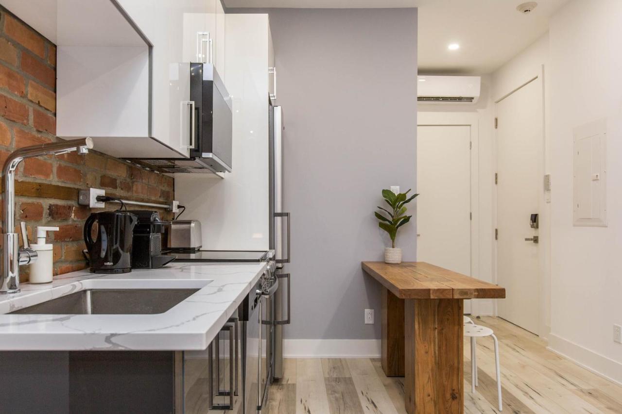 Lofts Du Parc Lahaie Montreal Zewnętrze zdjęcie