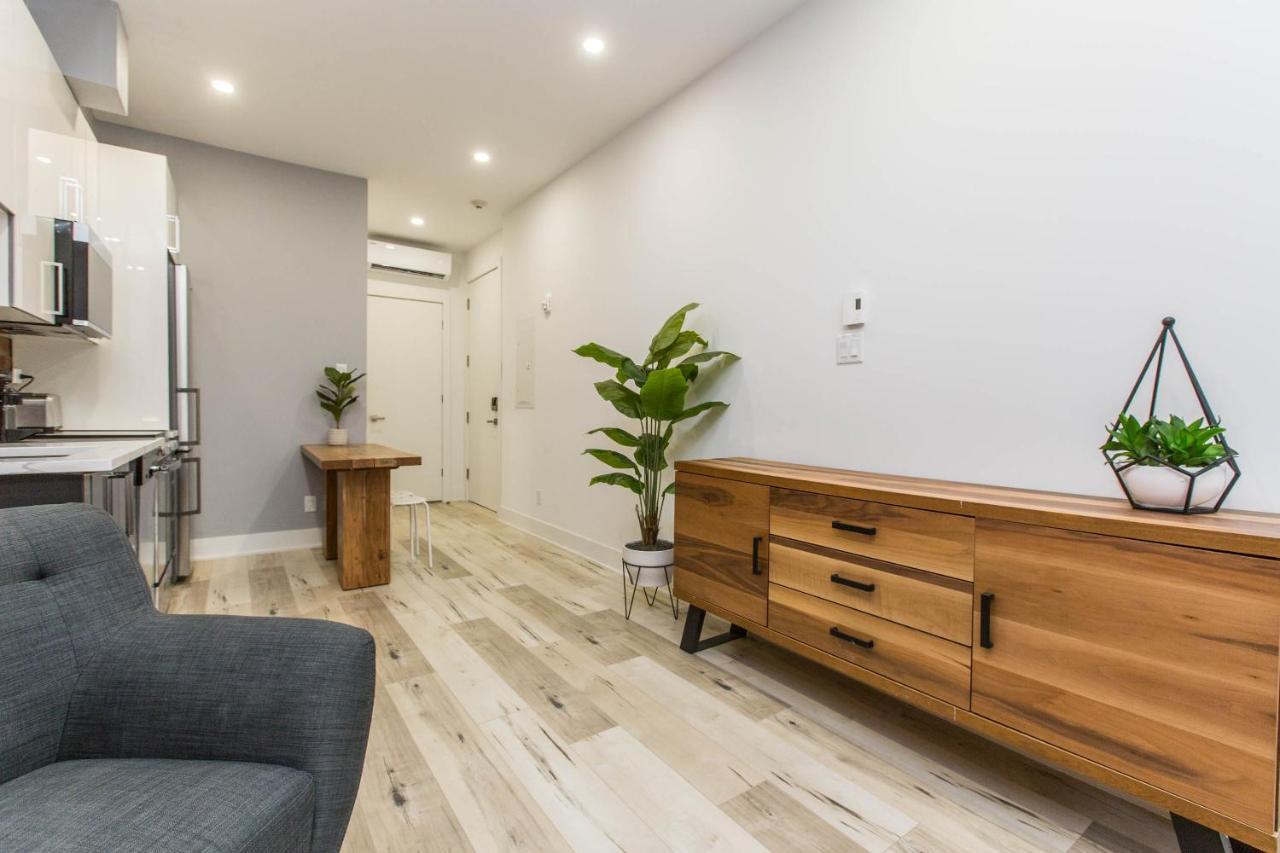 Lofts Du Parc Lahaie Montreal Zewnętrze zdjęcie