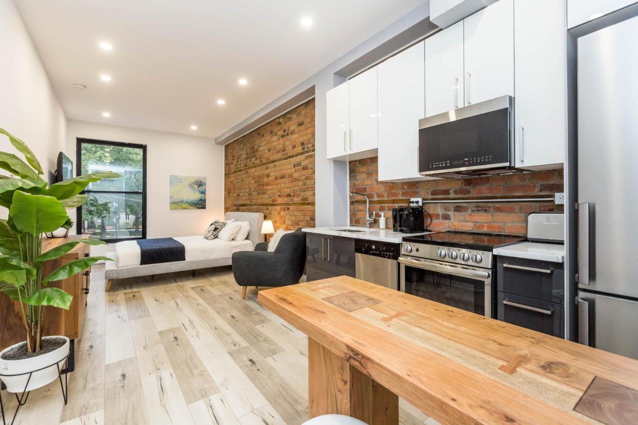 Lofts Du Parc Lahaie Montreal Zewnętrze zdjęcie