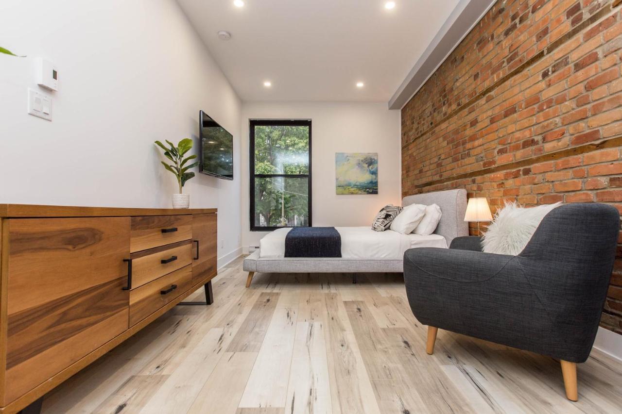 Lofts Du Parc Lahaie Montreal Zewnętrze zdjęcie