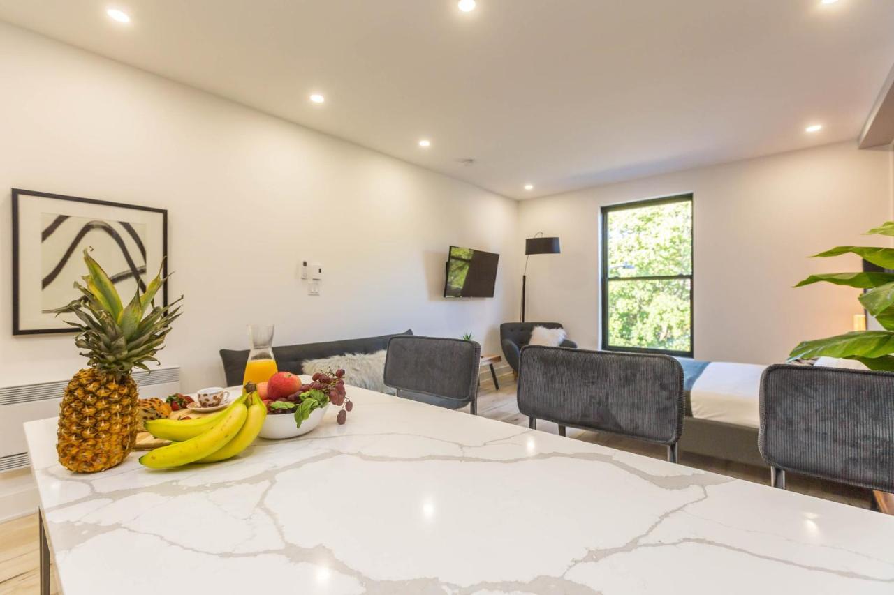 Lofts Du Parc Lahaie Montreal Zewnętrze zdjęcie